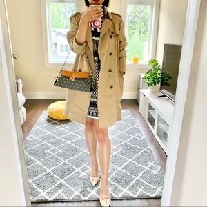 LOFT Classic Trench Coat